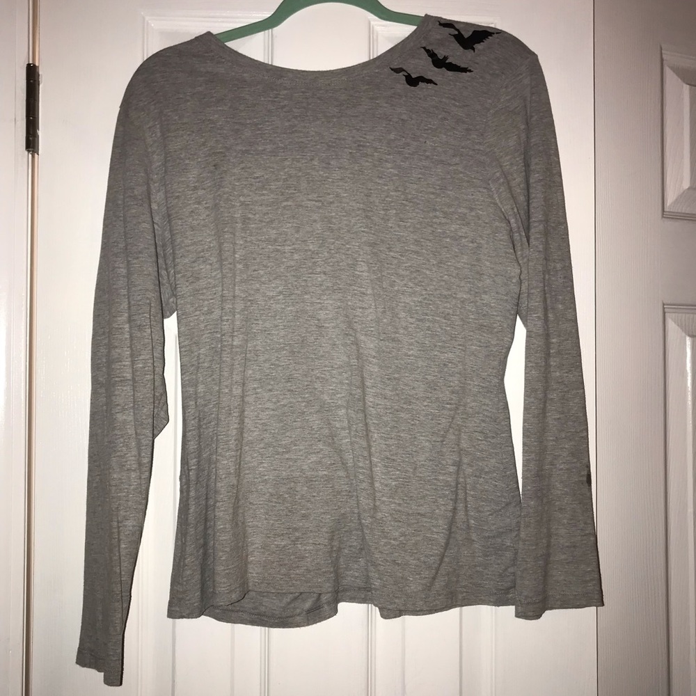 divergent shirt